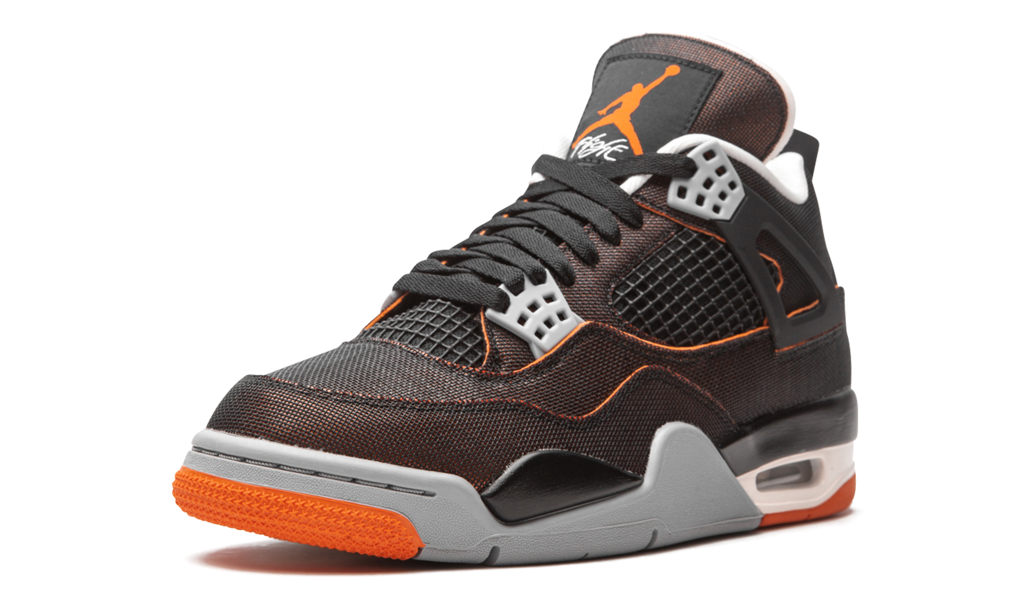 Jordan 4 Retro Starfish (Women's) - BigBoiSneakers 