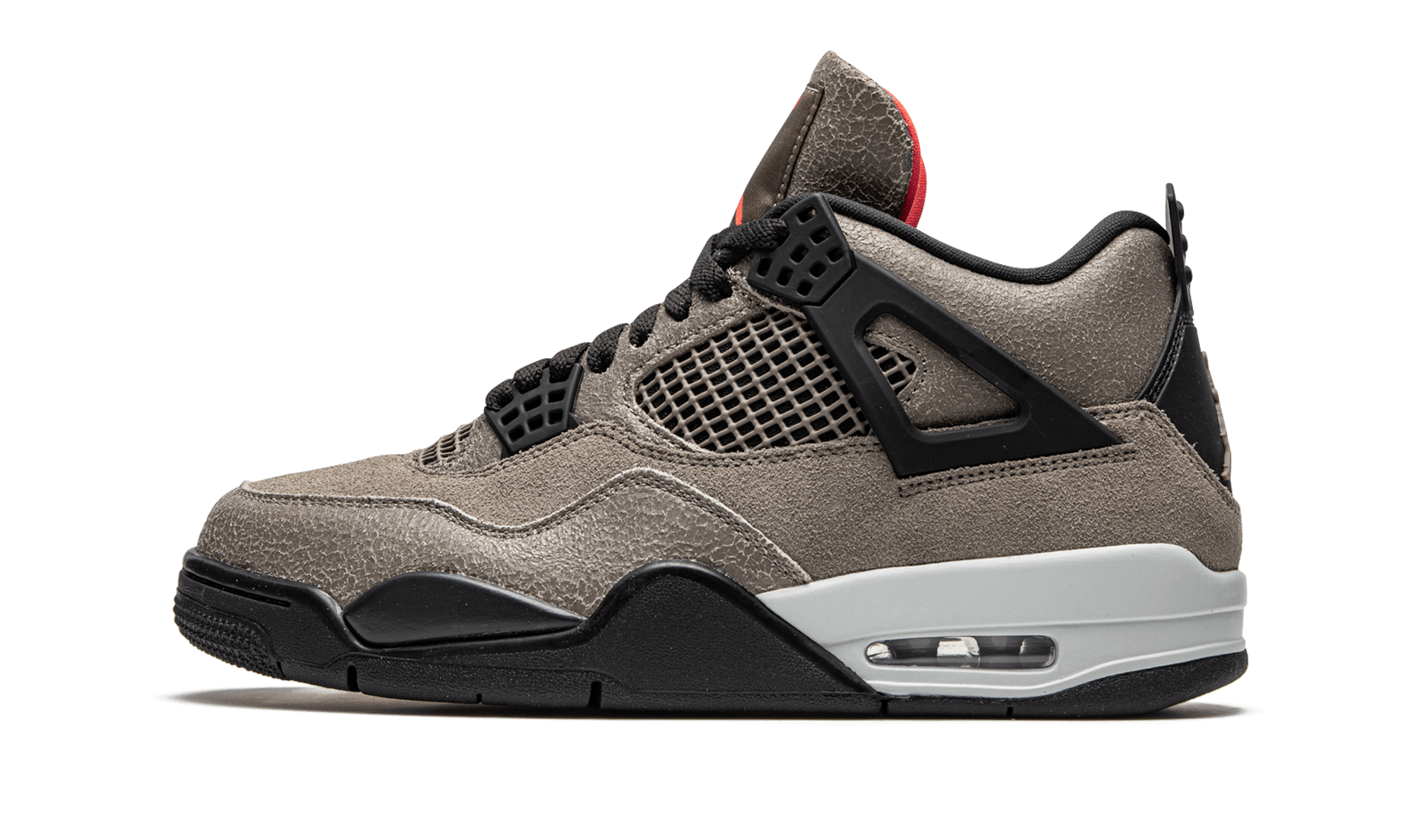 Jordan 4 Retro Taupe Haze - BigBoiSneakers 