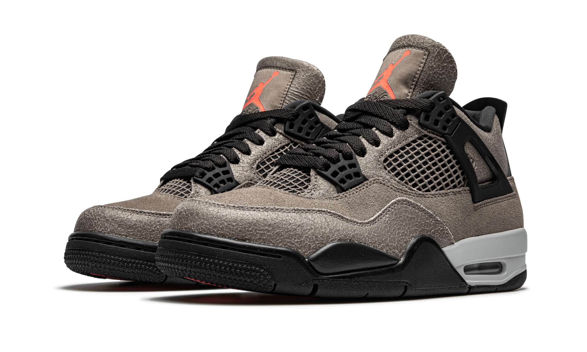 Jordan 4 Retro Taupe Haze - BigBoiSneakers 