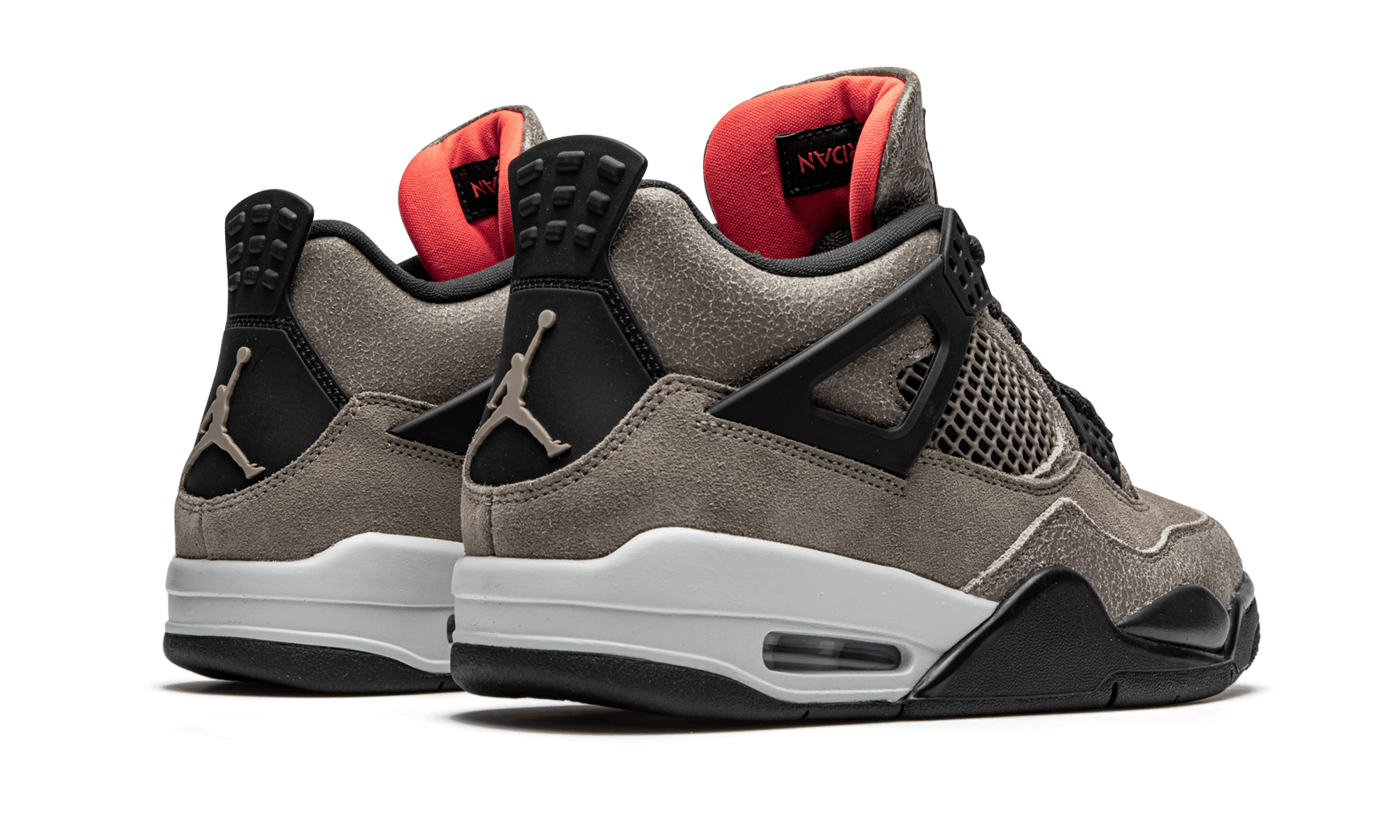 Jordan 4 Retro Taupe Haze - BigBoiSneakers 