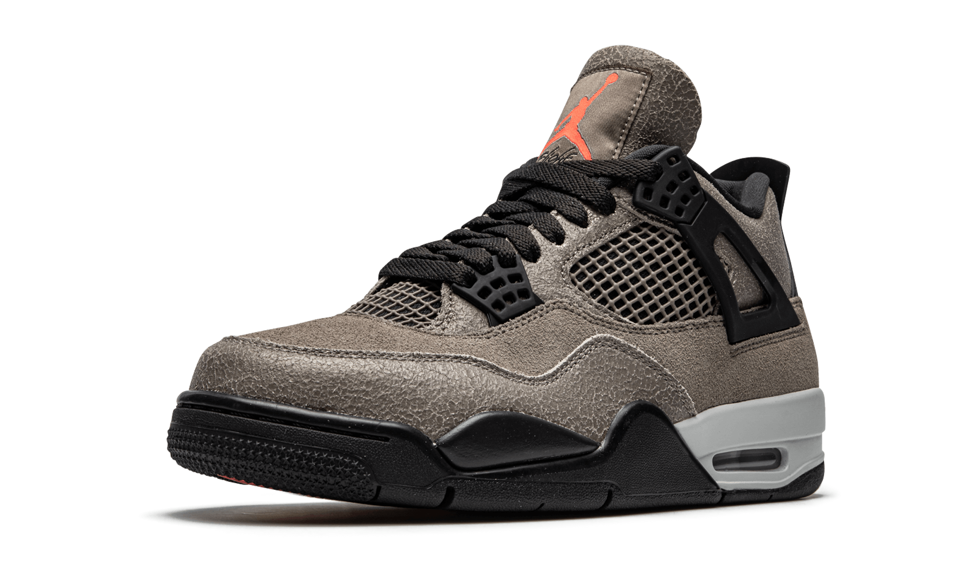 Jordan 4 Retro Taupe Haze - BigBoiSneakers 