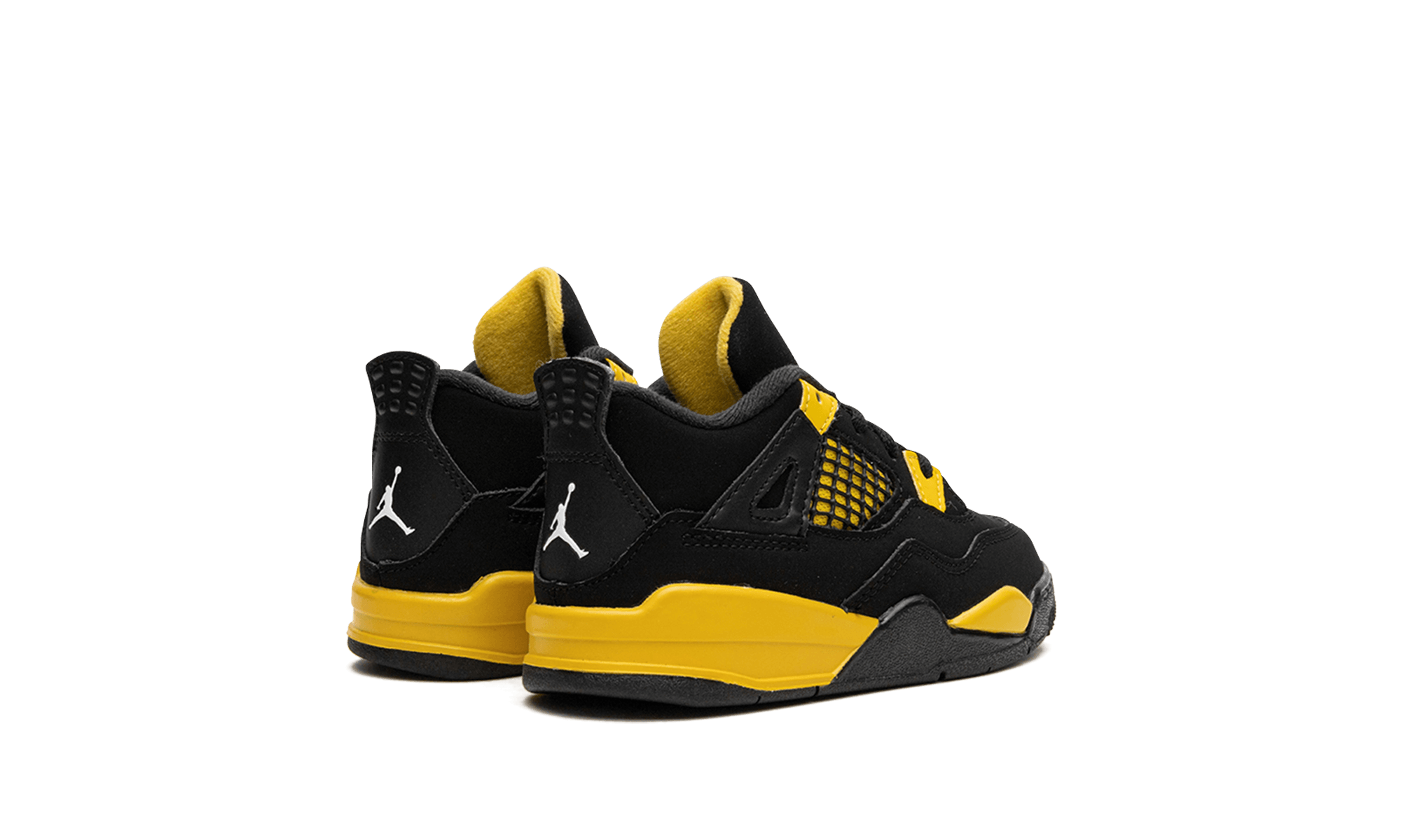 Jordan 4 Retro Thunder (2023) (TD) - BigBoiSneakers 