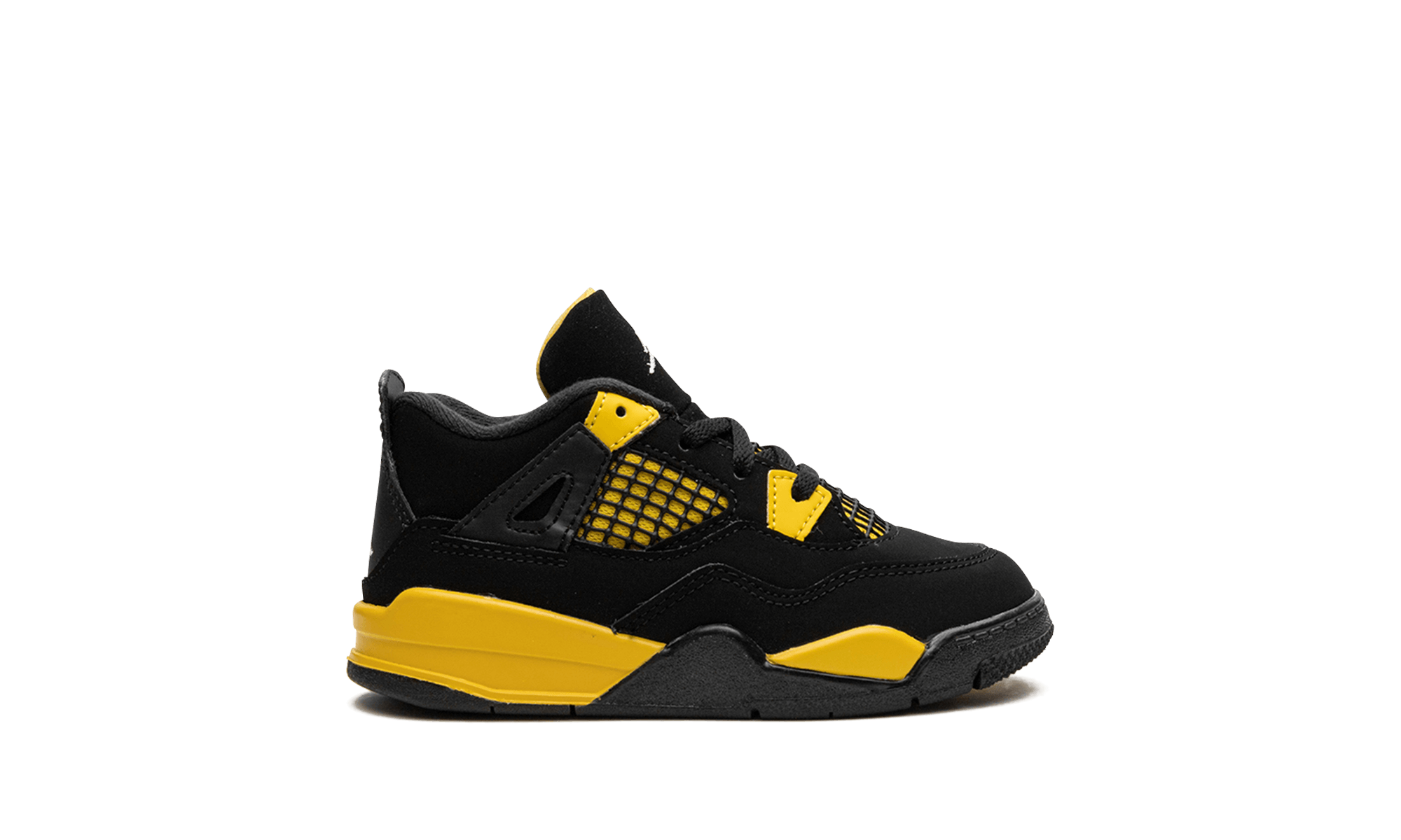 Jordan 4 Retro Thunder (2023) (TD) - BigBoiSneakers 