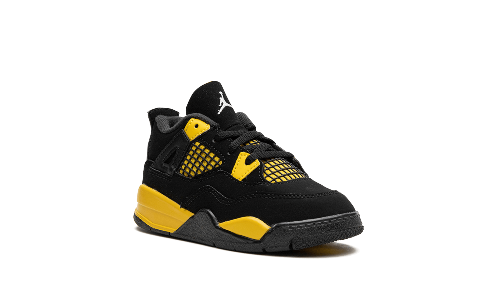 Jordan 4 Retro Thunder (2023) (TD) - BigBoiSneakers 