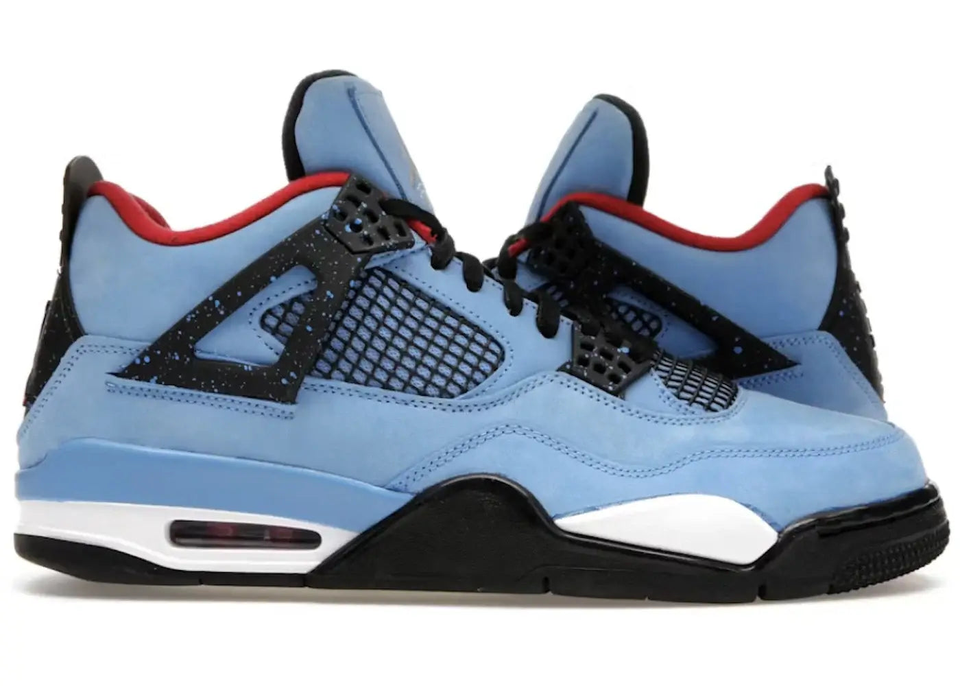 Jordan 4 Retro Travis Scott Cactus Jack - BigBoiSneakers 