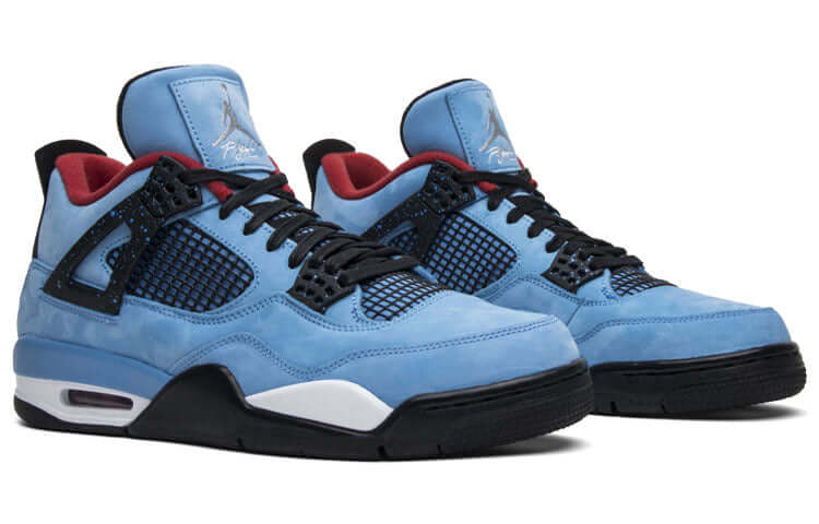 Jordan 4 Retro Travis Scott Cactus Jack - BigBoiSneakers 
