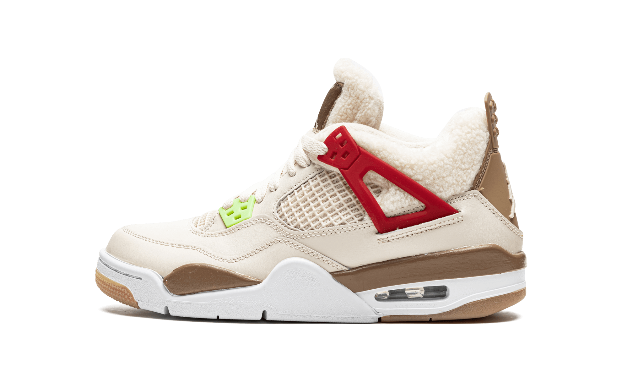 Jordan 4 Retro Where the Wild Things Are (GS) - BigBoiSneakers 