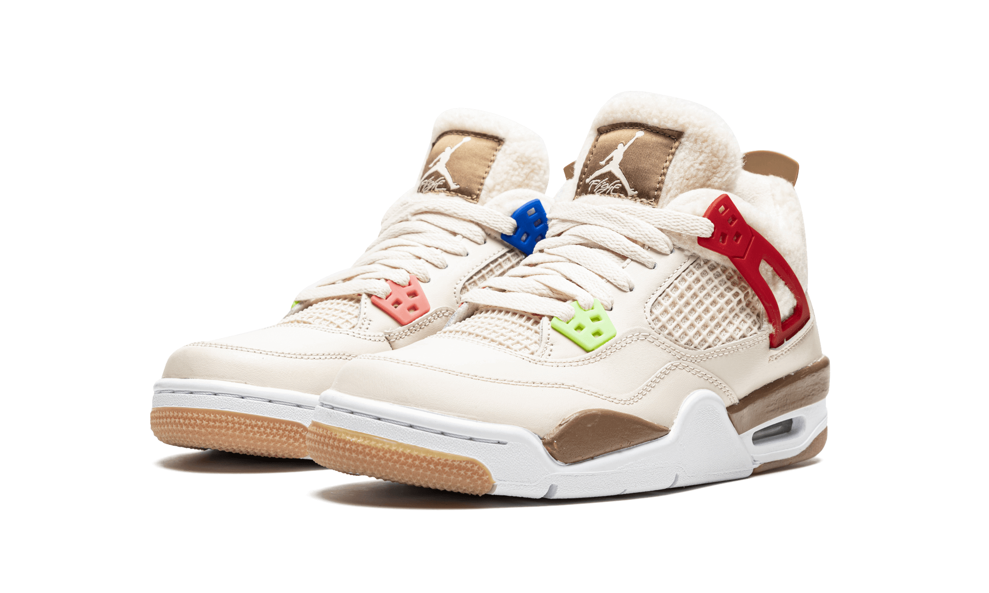 Jordan 4 Retro Where the Wild Things Are (GS) - BigBoiSneakers 