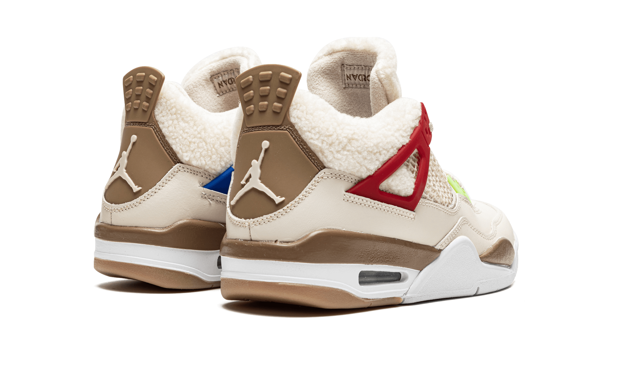 Jordan 4 Retro Where the Wild Things Are (GS) - BigBoiSneakers 