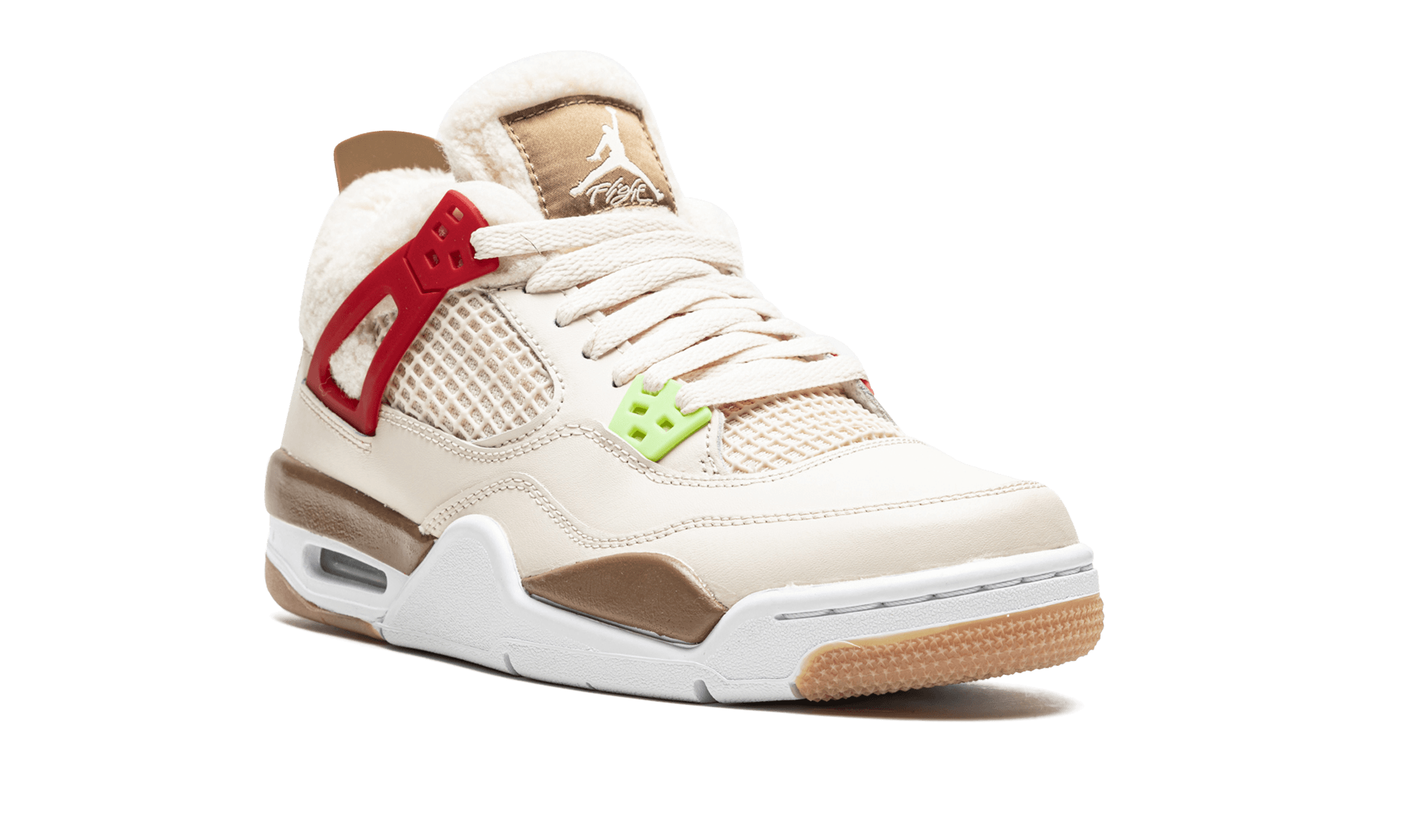 Jordan 4 Retro Where the Wild Things Are (GS) - BigBoiSneakers 