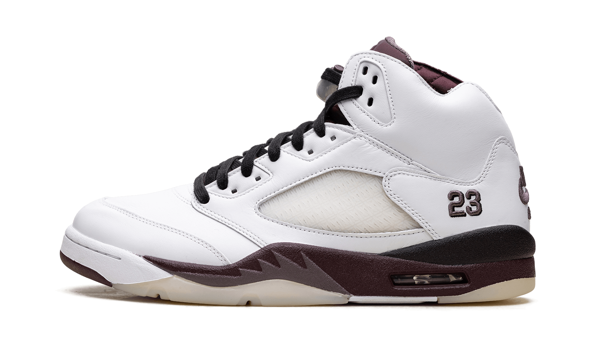 Jordan 5 Retro A Ma Maniére Black Collective - BigBoiSneakers 