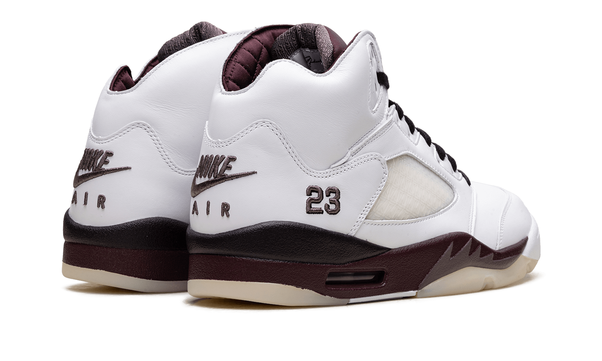 Jordan 5 Retro A Ma Maniére Black Collective - BigBoiSneakers 