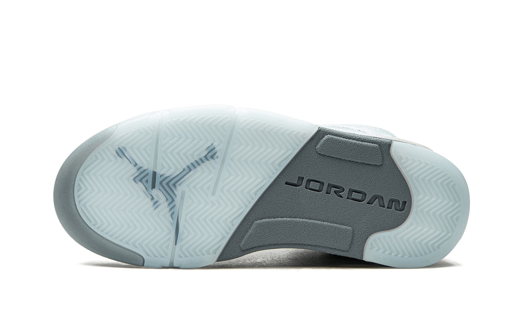 Jordan 5 Retro Bluebird (Women's) - BigBoiSneakers 