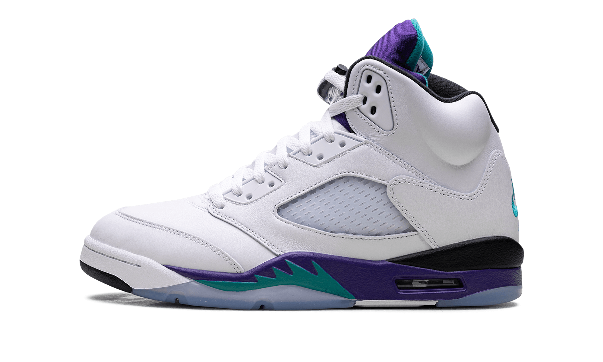 Jordan 5 Retro Grape (2025) - BigBoiSneakers 
