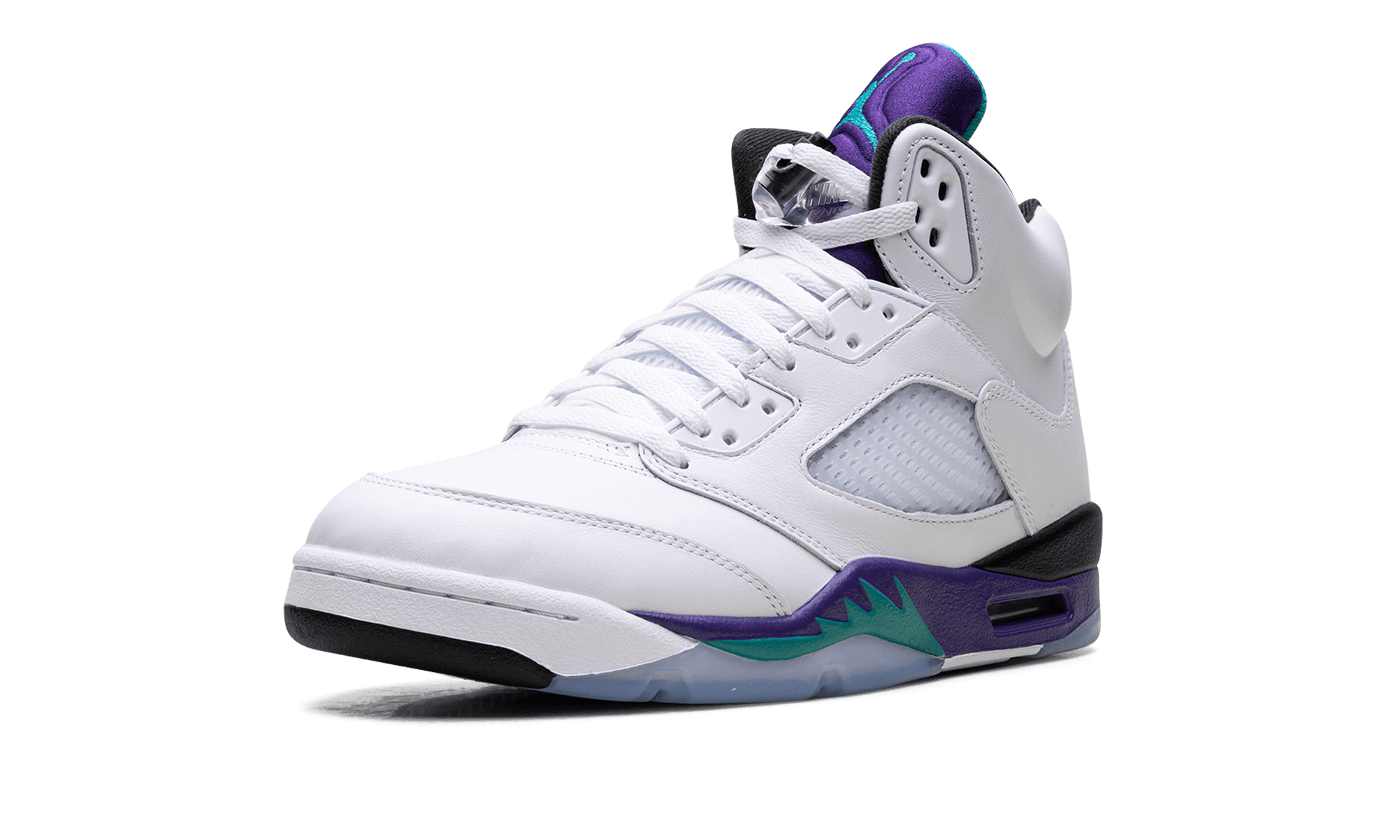 Jordan 5 Retro Grape (2025) - BigBoiSneakers 