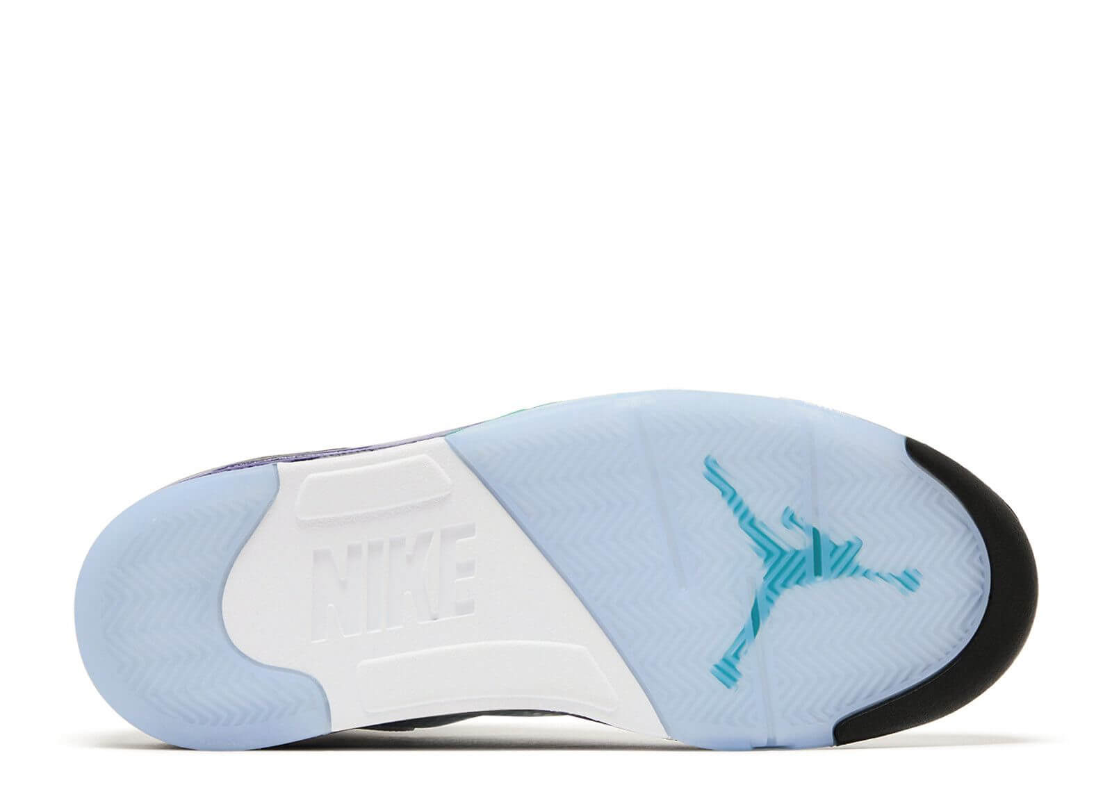 Jordan 5 Retro Grape (2025) - BigBoiSneakers 