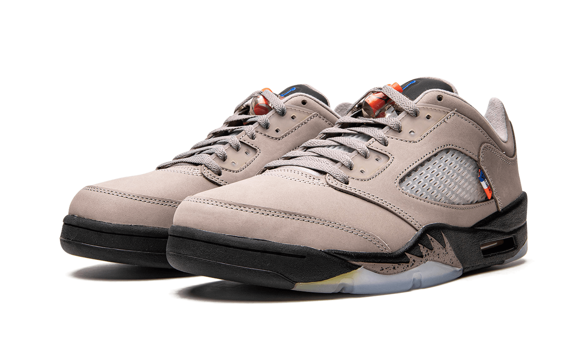 Jordan 5 Retro Low PSG (2022) - BigBoiSneakers 