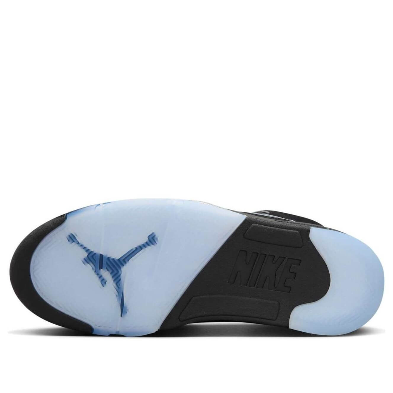 Jordan 5 Retro OG Black Metallic Reimagined - BigBoiSneakers 