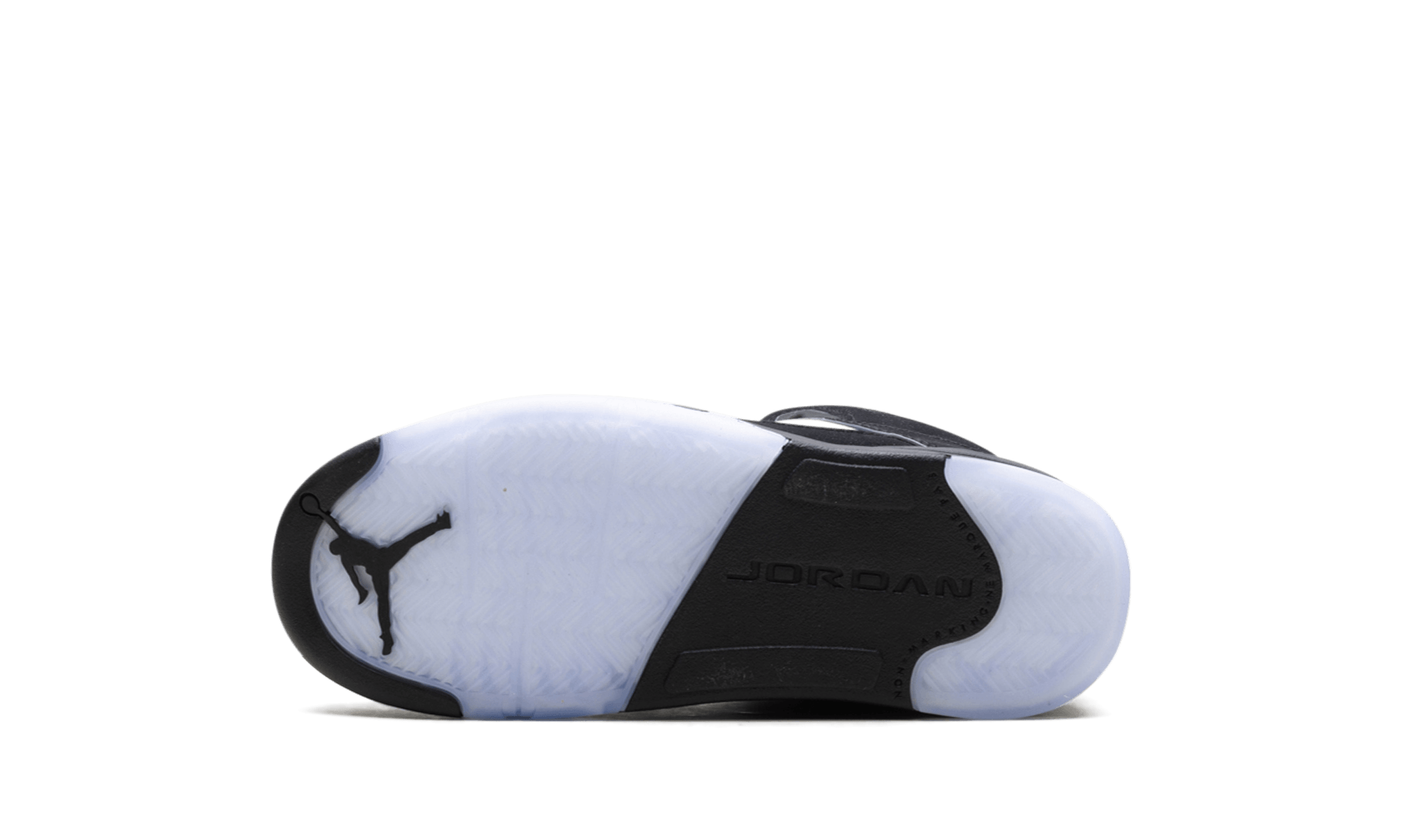 Jordan 5 Retro OG Black Metallic Reimagined (PS) - BigBoiSneakers 