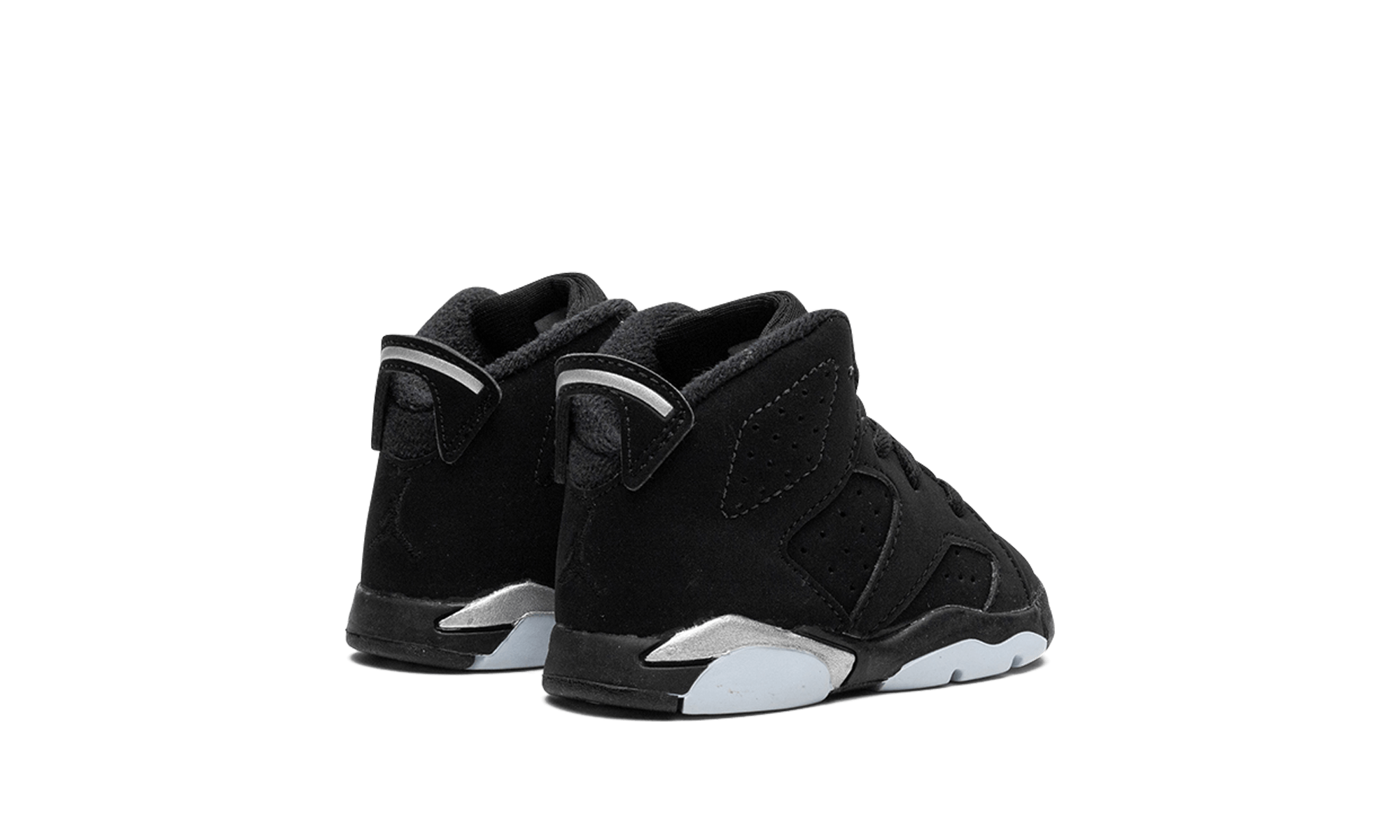 Jordan 6 Retro Chrome (TD) - BigBoiSneakers 