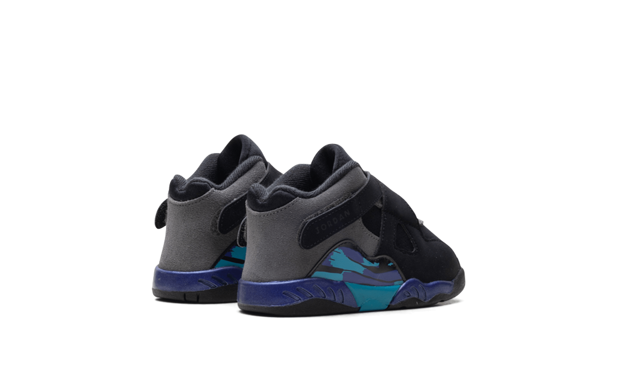 Jordan 8 Retro Aqua (2025) (TD) - BigBoiSneakers 