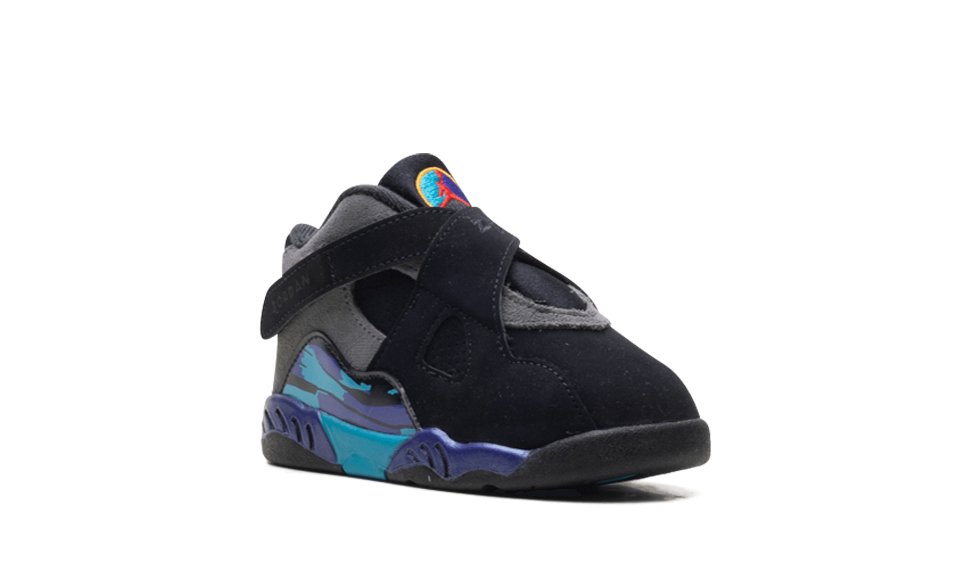 Jordan 8 Retro Aqua (2025) (TD) - BigBoiSneakers 