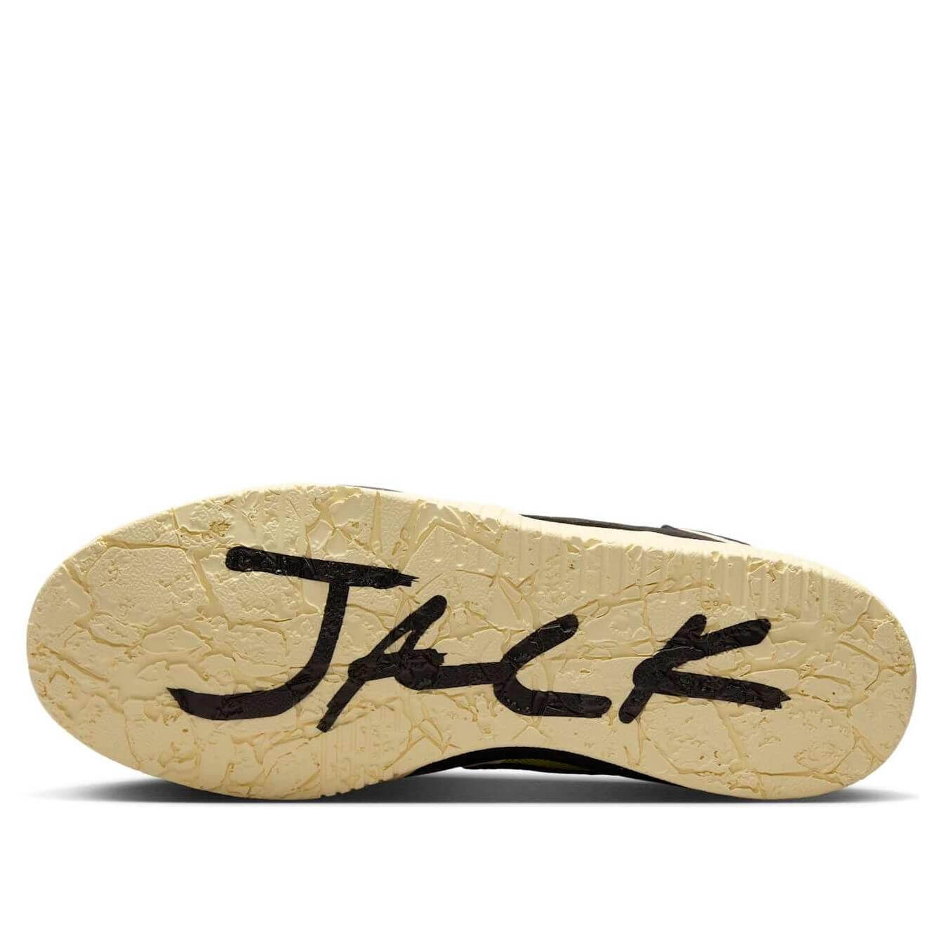 Jordan Jumpman Jack TR Travis Scott Bright Cactus - BigBoiSneakers 