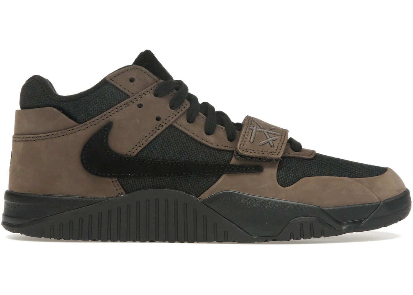 Jordan Jumpman Jack TR Travis Scott Dark Mocha - BigBoiSneakers 