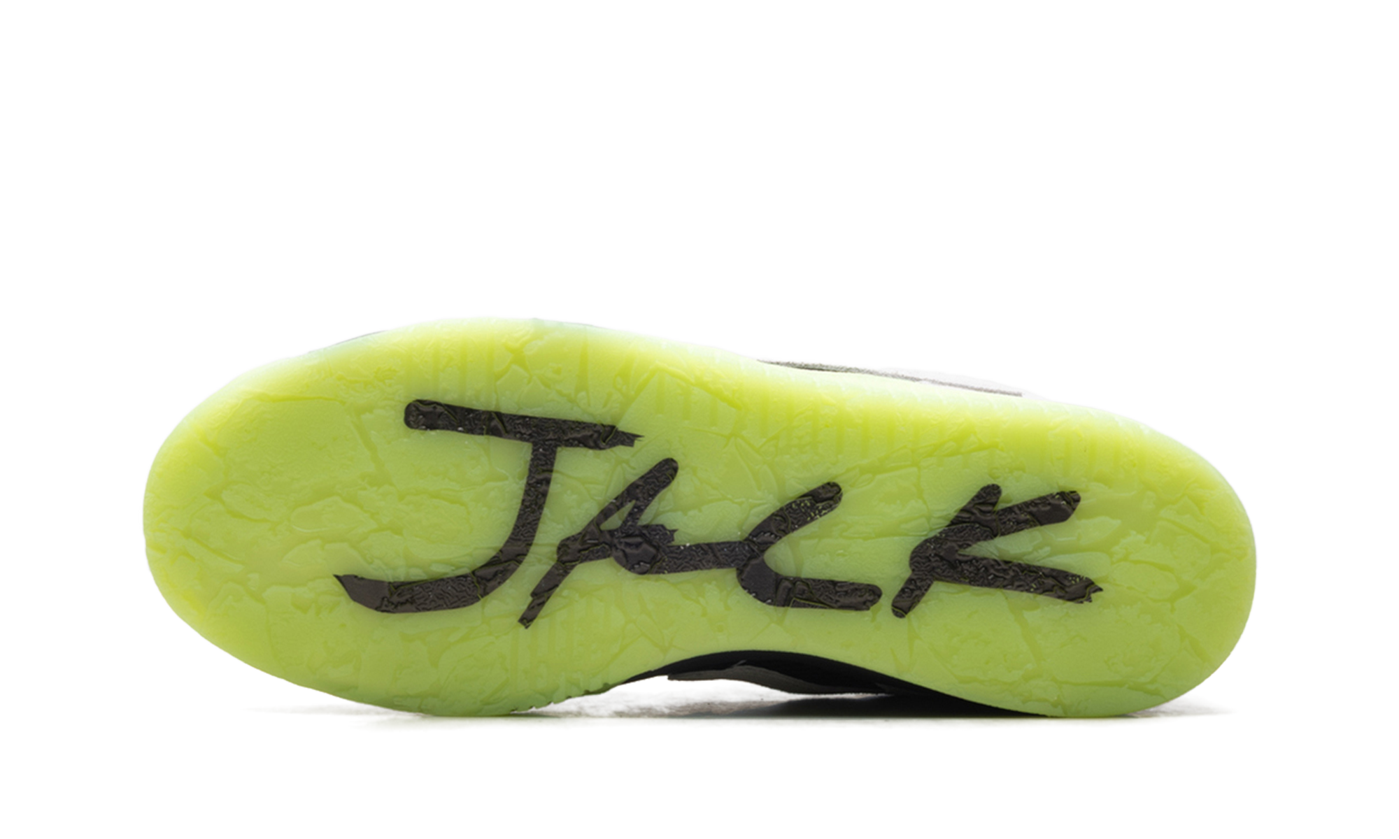 Jordan Jumpman Jack TR Travis Scott x Chase B Black Night Silver - BigBoiSneakers 