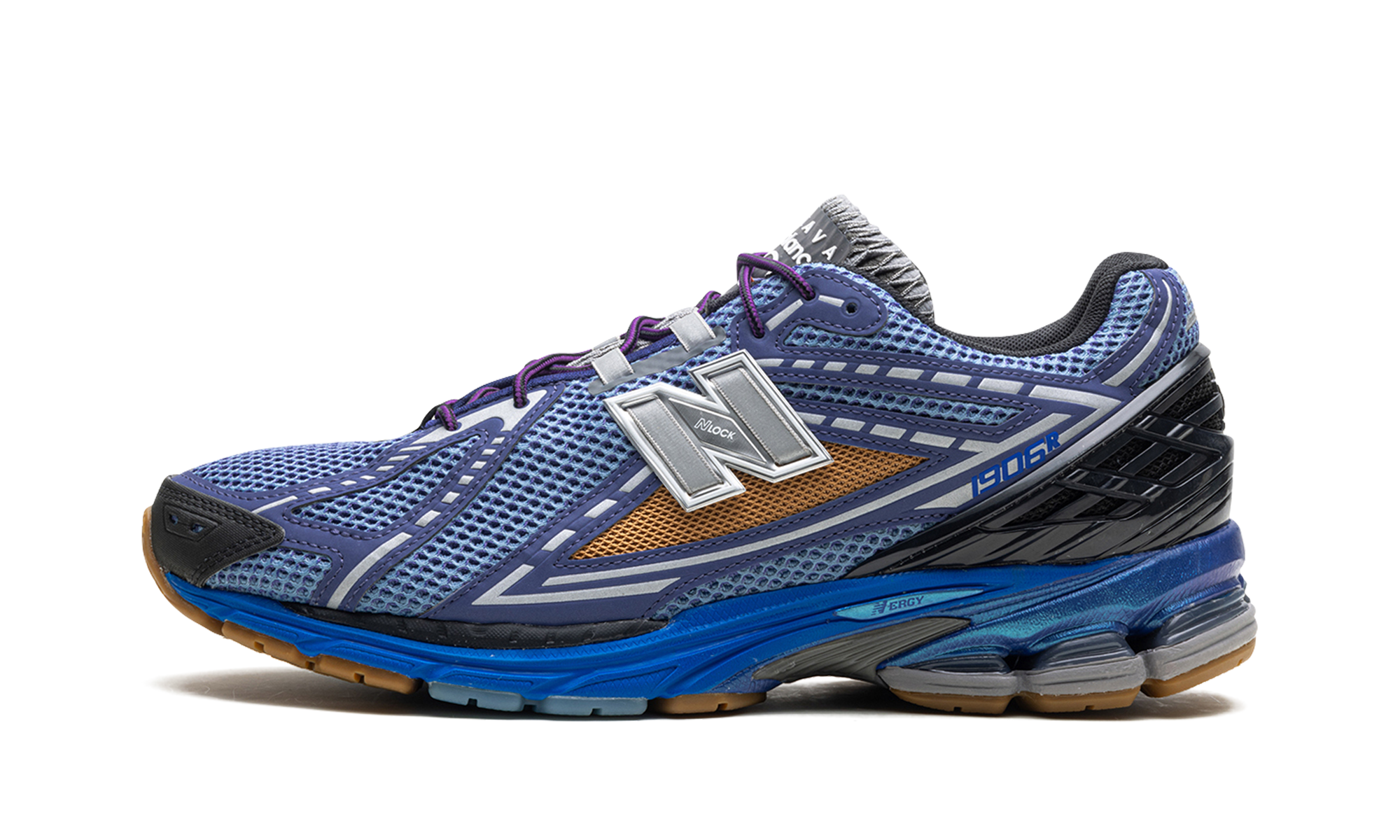 New Balance 1906R Action Bronson Medusa Azul - BigBoiSneakers 