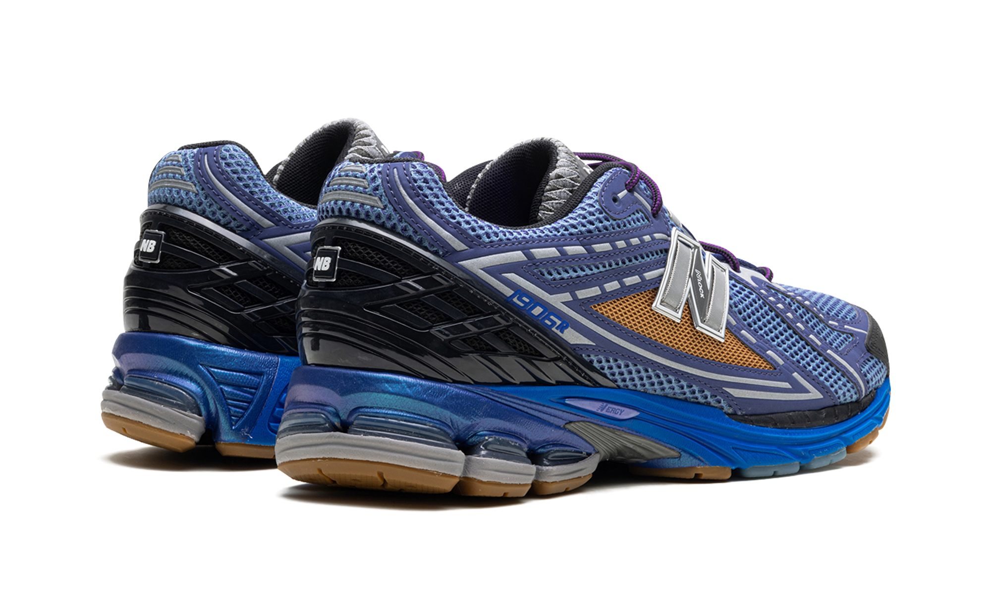 New Balance 1906R Action Bronson Medusa Azul - BigBoiSneakers 