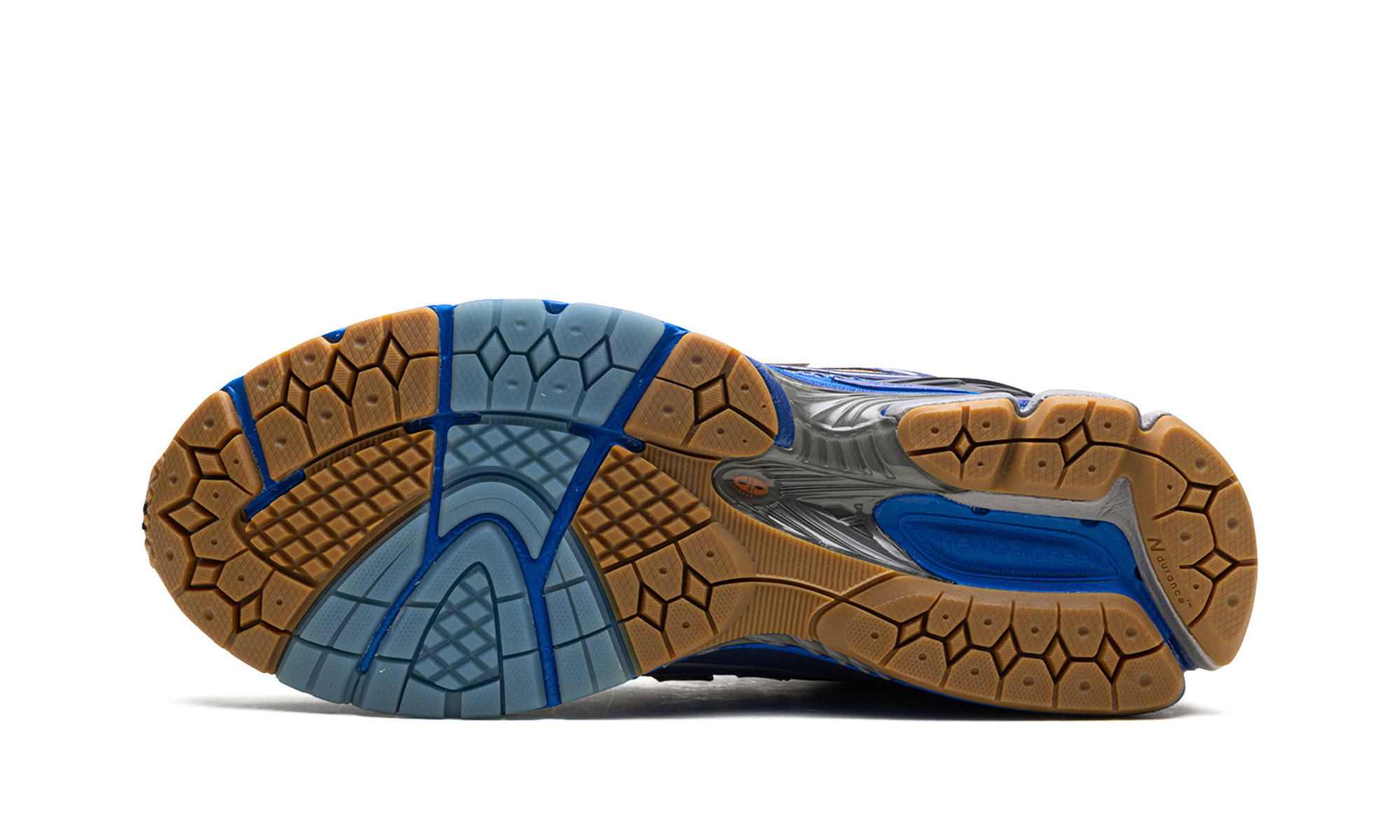 New Balance 1906R Action Bronson Medusa Azul - BigBoiSneakers 