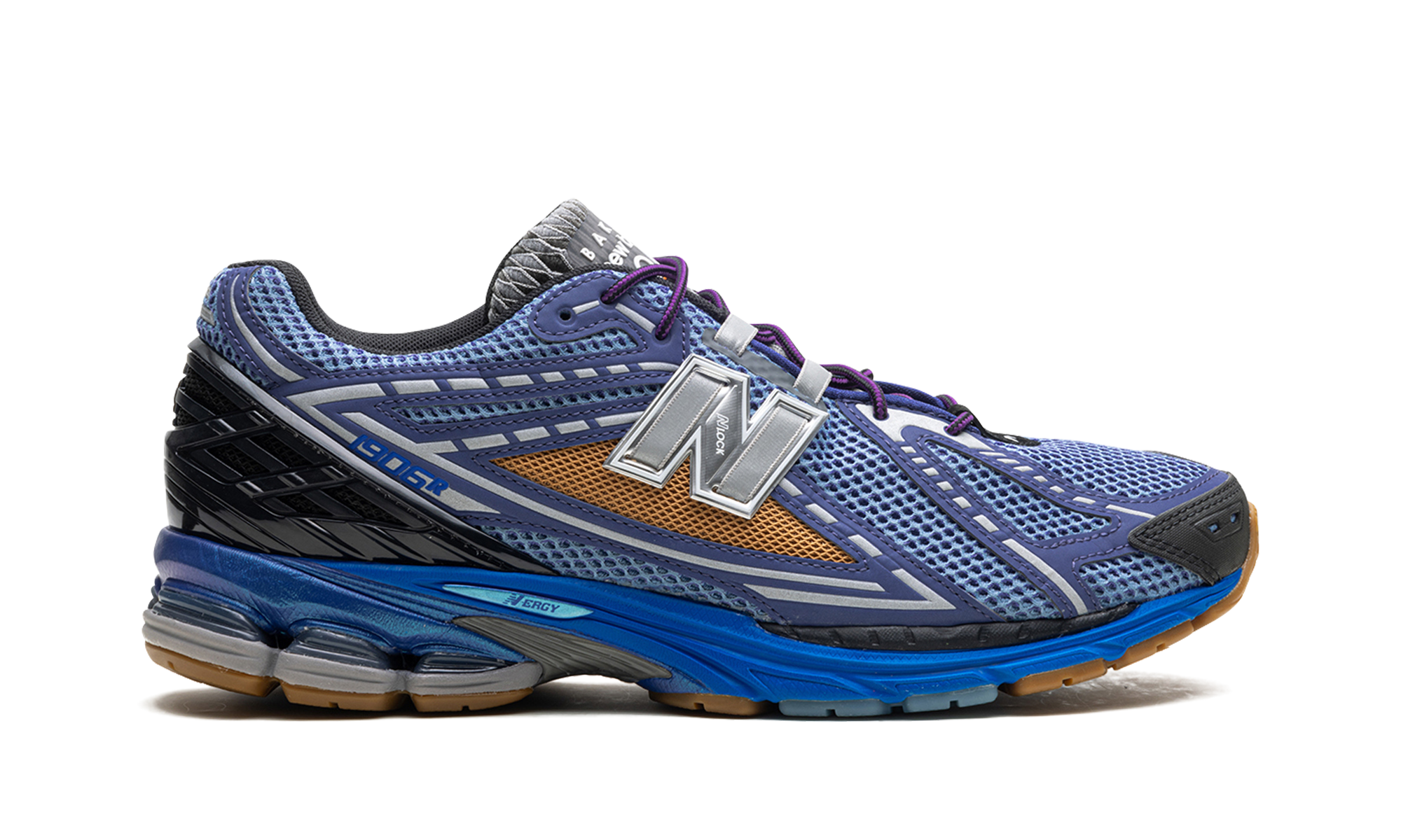 New Balance 1906R Action Bronson Medusa Azul - BigBoiSneakers 