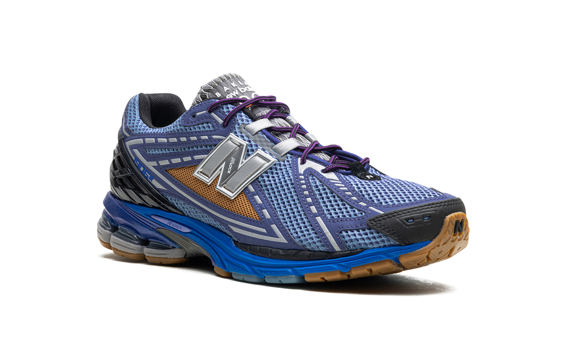 New Balance 1906R Action Bronson Medusa Azul - BigBoiSneakers 