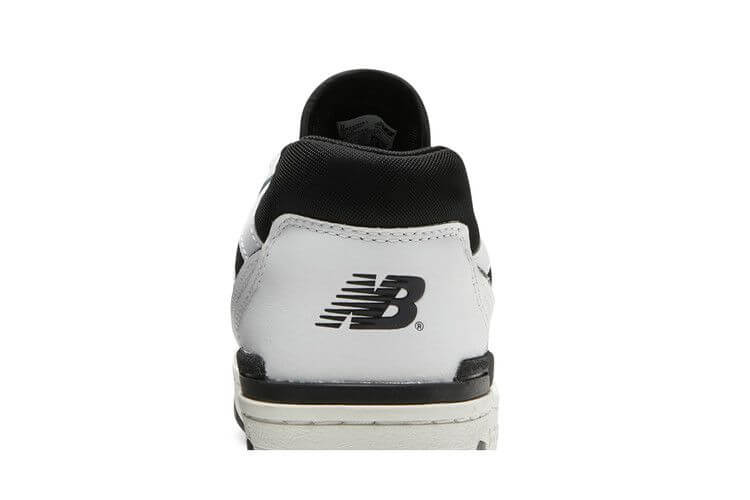 New Balance 550 White Black - BigBoiSneakers 