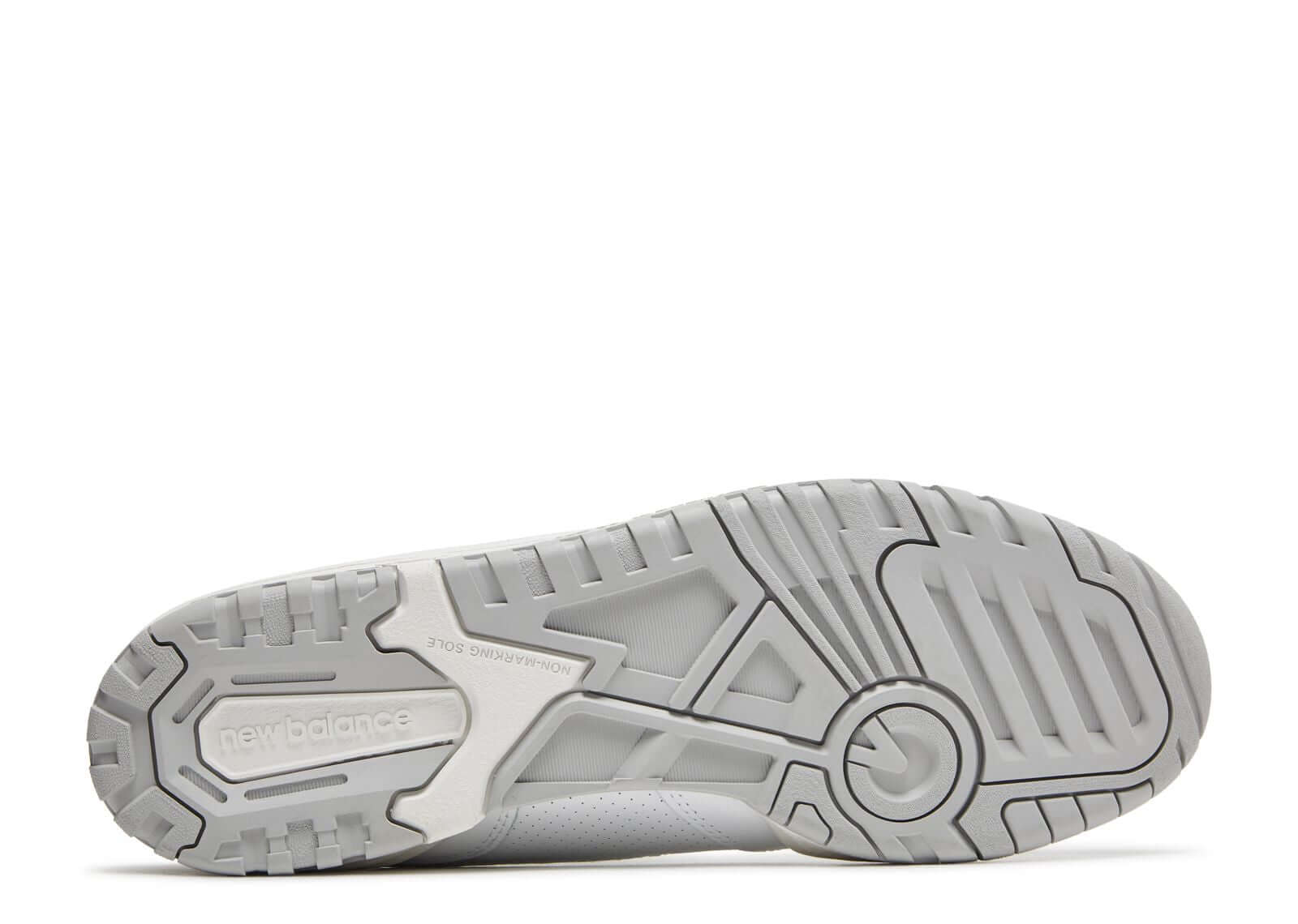 New Balance 550 White Grey - BigBoiSneakers 