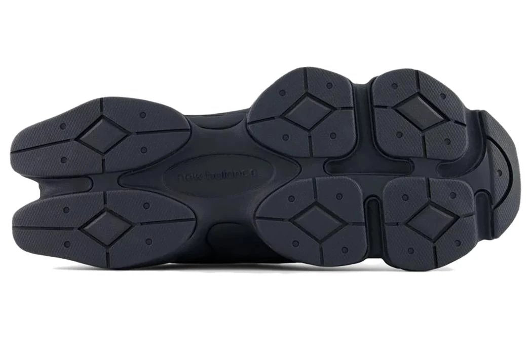 New Balance 8040 Black Grey - BigBoiSneakers 