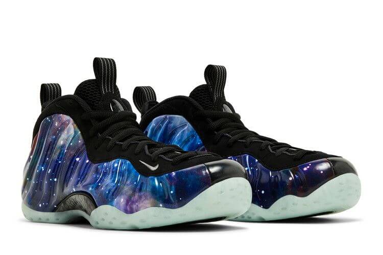 Nike Air Foamposite One Galaxy (2025) - BigBoiSneakers 