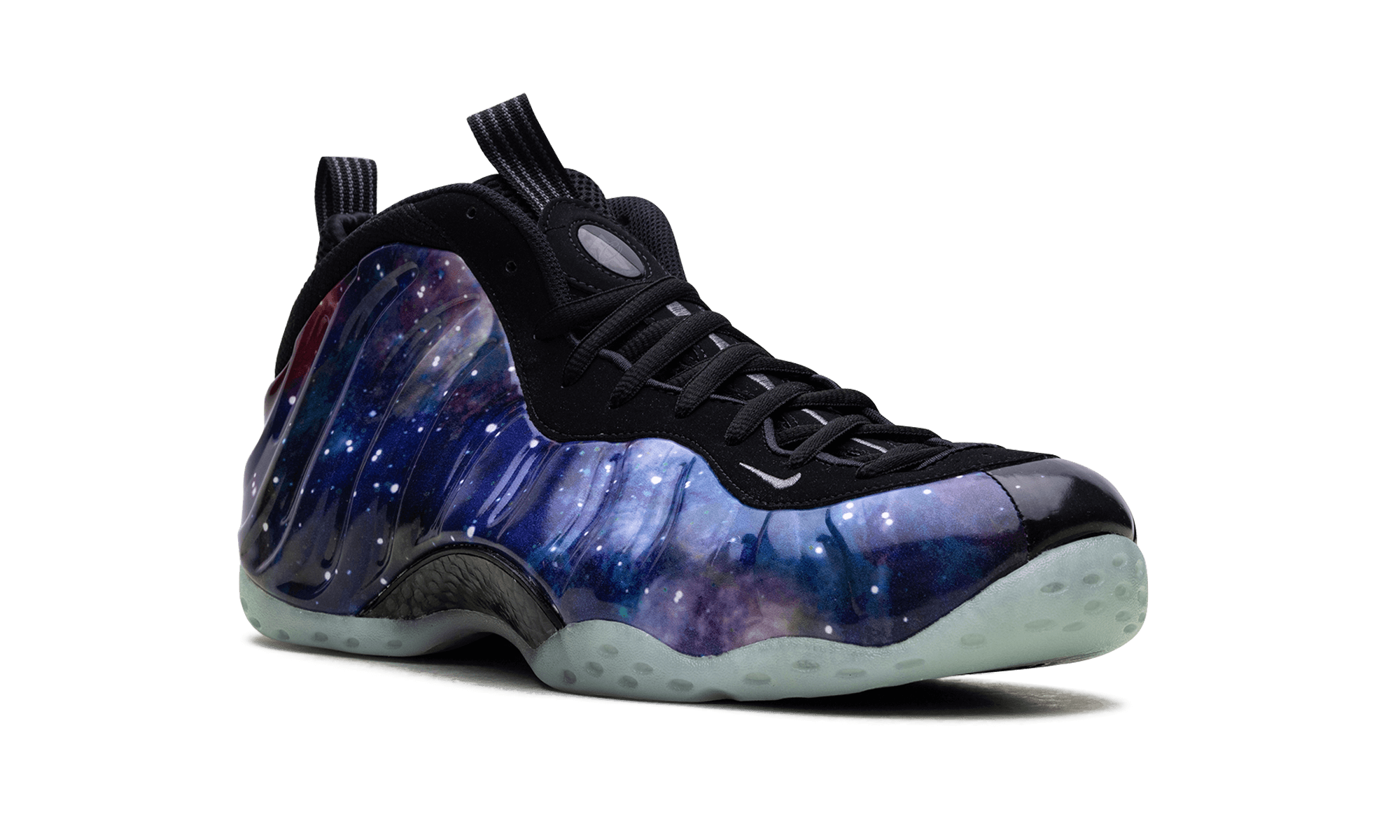 Nike Air Foamposite One Galaxy (2025) - BigBoiSneakers 