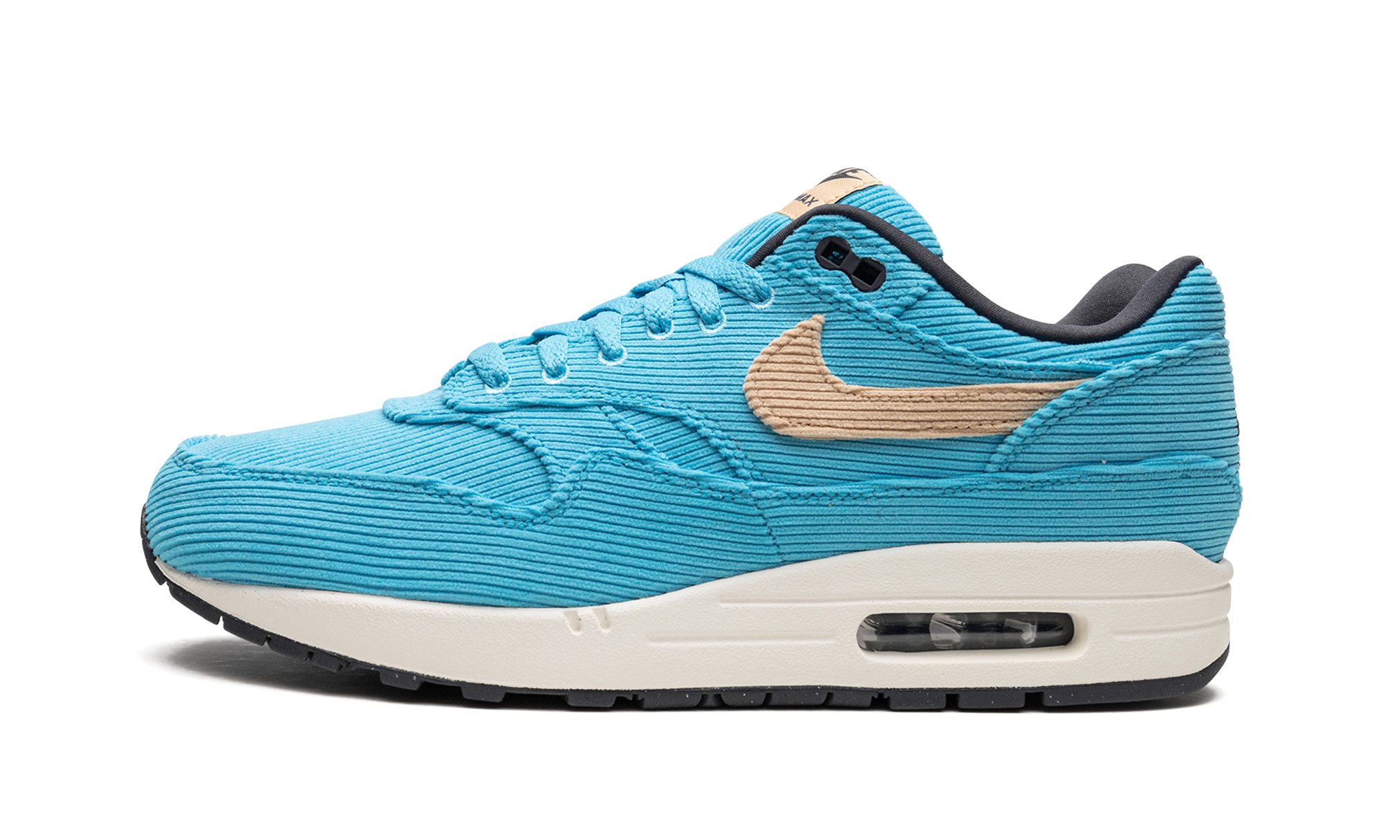 Nike Air Max 1 Corduroy Baltic Blue - BigBoiSneakers 