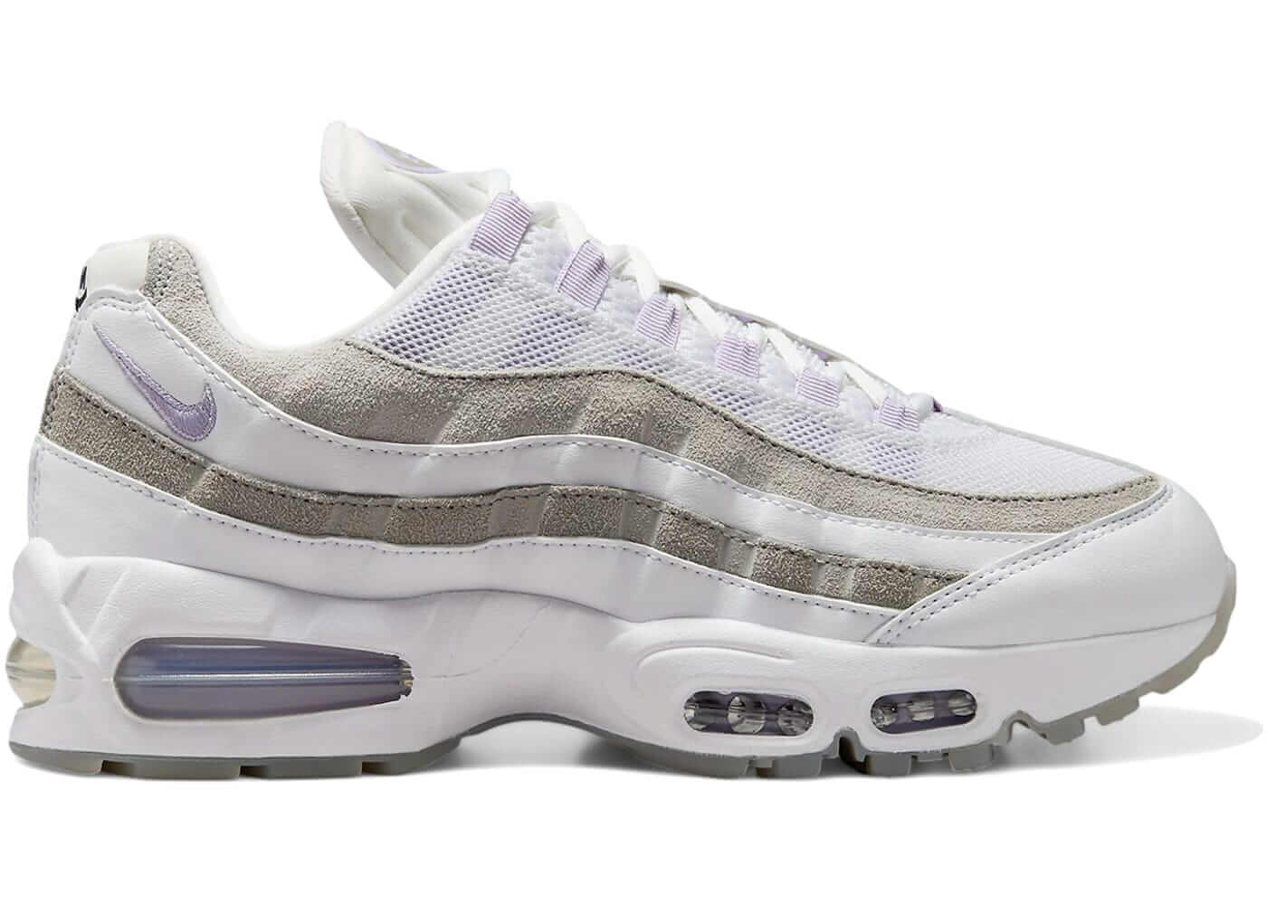 Nike Air Max 95 OG Big Bubble Hydrangeas (Women's) - BigBoiSneakers 