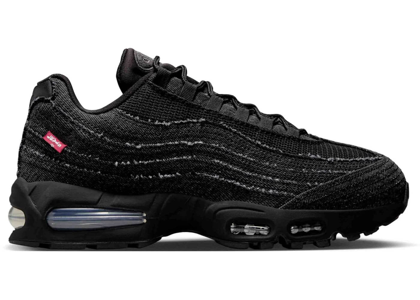 Nike Air Max 95 OG Levis Black - BigBoiSneakers 