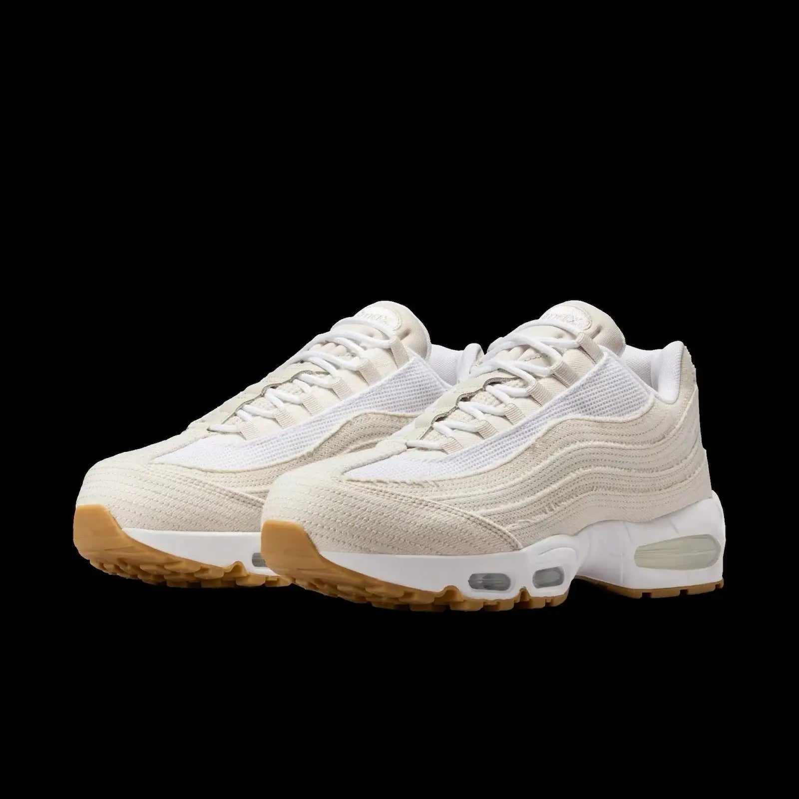 Nike Air Max 95 OG Levis Light Orewood Brown - BigBoiSneakers 