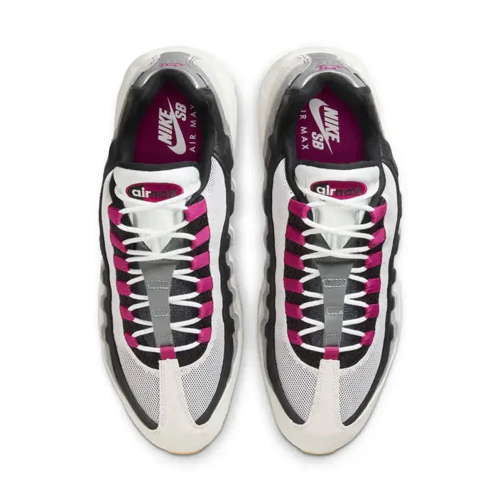 Nike Air Max 95 SB Cactus Flower - BigBoiSneakers 