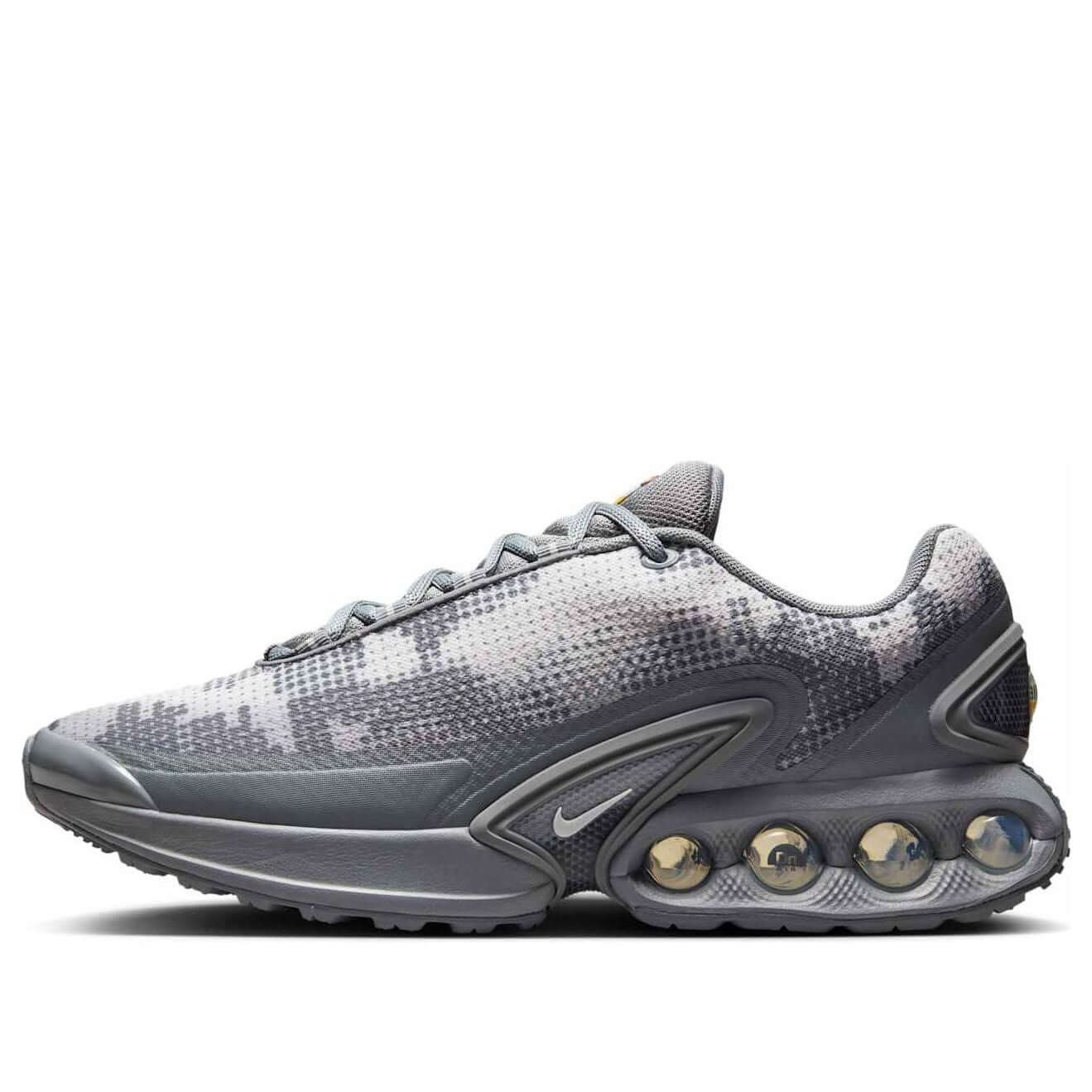 Nike Air Max Dn Cool Grey Metallic Silver Iron Grey Photon Dust - BigBoiSneakers 