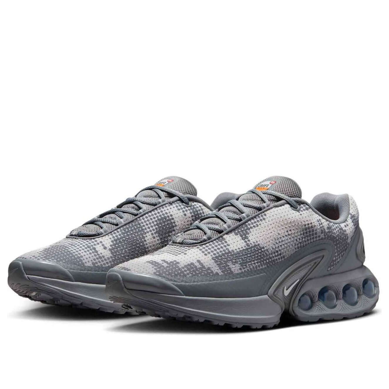 Nike Air Max Dn Cool Grey Metallic Silver Iron Grey Photon Dust - BigBoiSneakers 