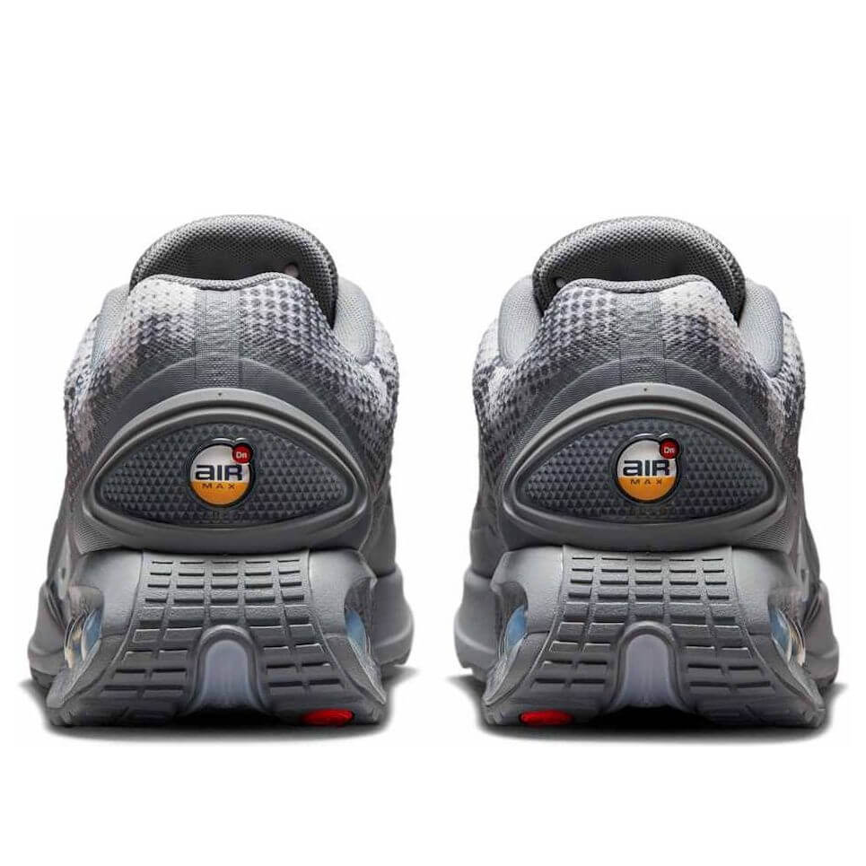 Nike Air Max Dn Cool Grey Metallic Silver Iron Grey Photon Dust - BigBoiSneakers 