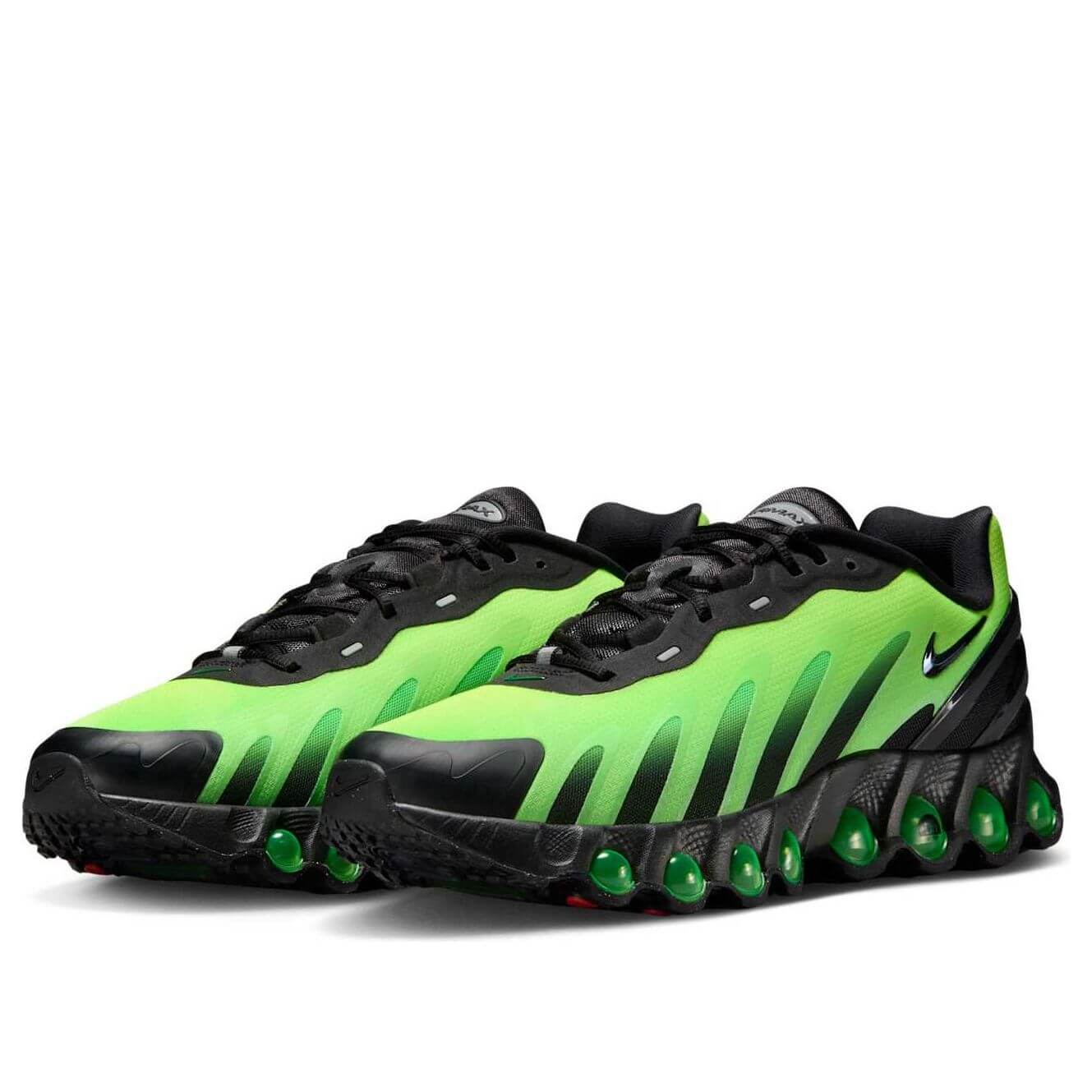Nike Air Max Dn8 Black Green Strike - BigBoiSneakers 
