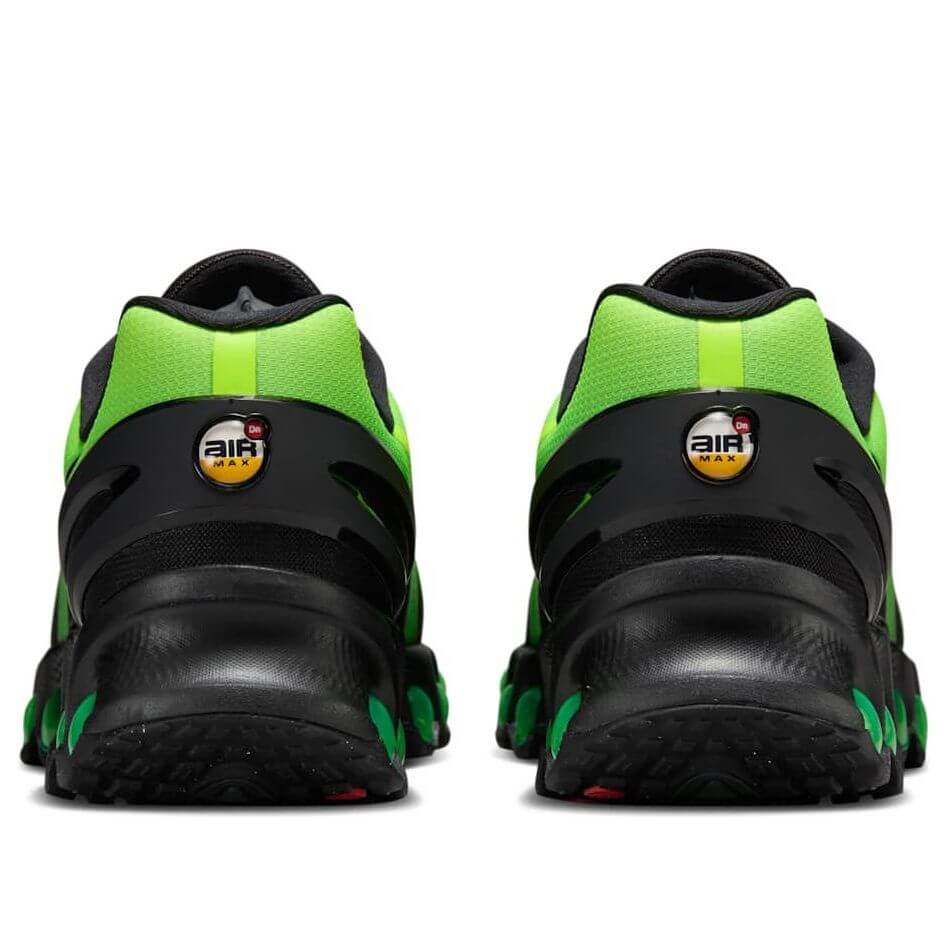 Nike Air Max Dn8 Black Green Strike - BigBoiSneakers 