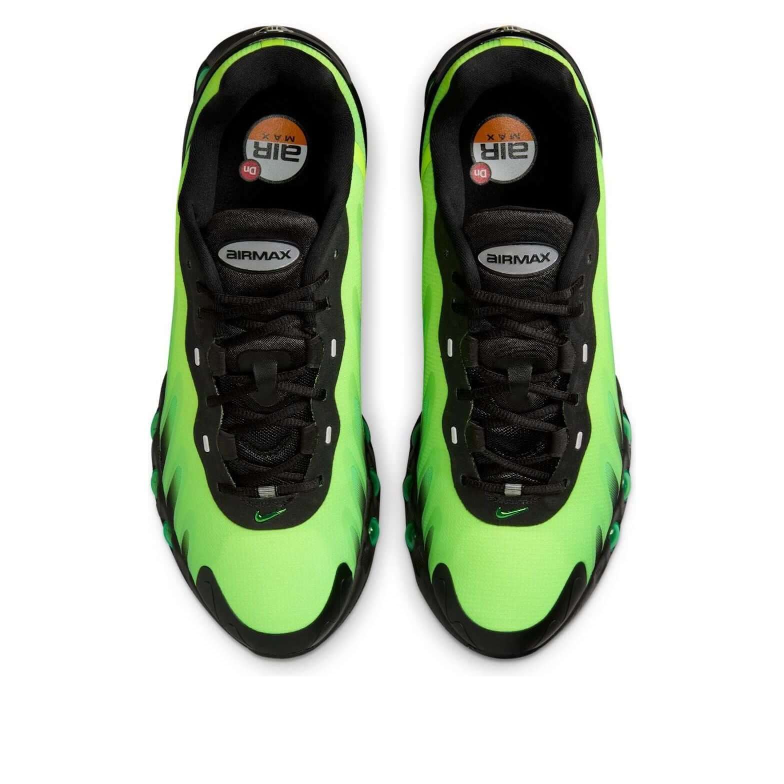 Nike Air Max Dn8 Black Green Strike - BigBoiSneakers 